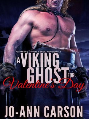 cover image of A Viking Ghost for Valentine's Day